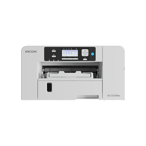 SG 3210DNw - Office Printer - Front View