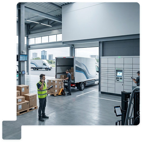Transport & Logistics