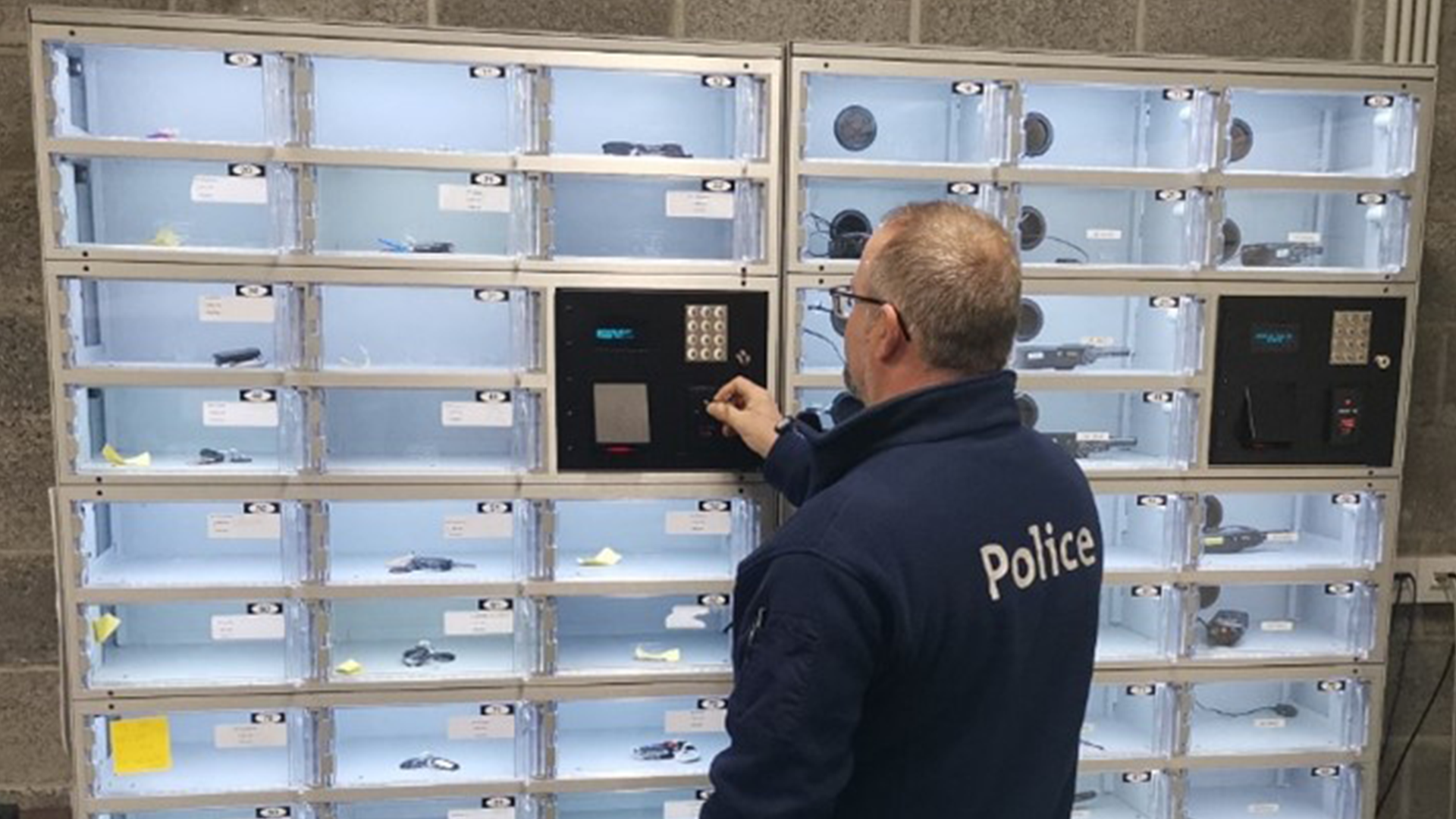 Zone de police de Sylle de Dendre