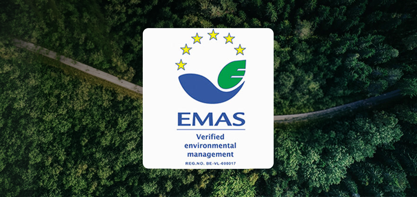 Déclaration environnementale
