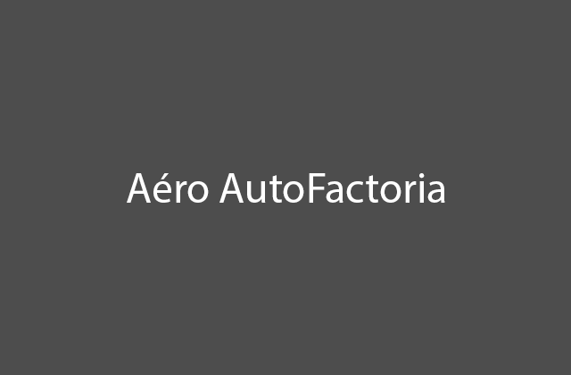 Aéro Autofactoria Group
