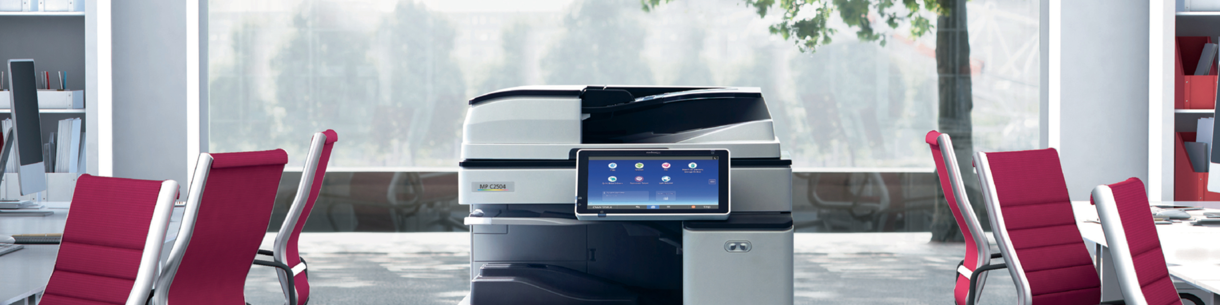 Efficiënter werken met Ricoh Laser Printers