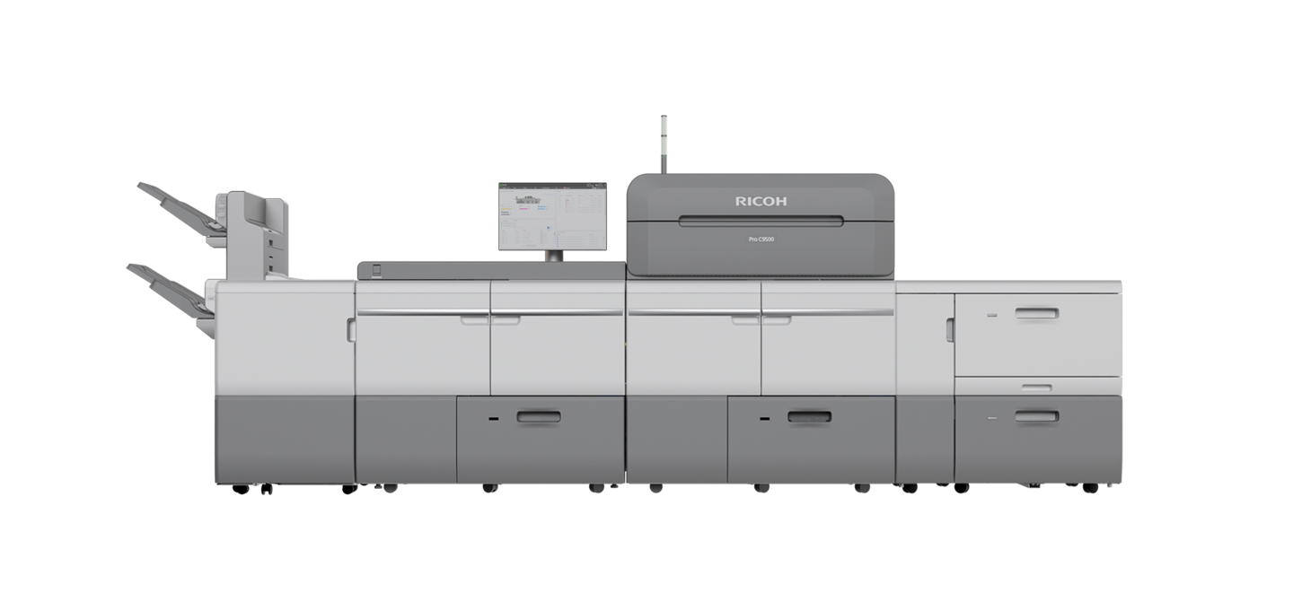 Ricoh Pro C9500