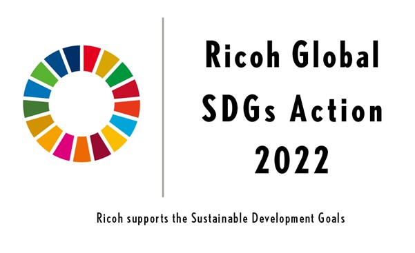 Juni was SDG-maand bij Ricoh